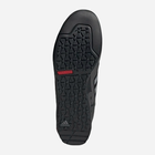 Чоловічі кросівки для бігу Adidas Terrex Swift Solo 2 GZ0331 40.5 (7UK) 25.5 см Чорні (4064055908823) - зображення 4