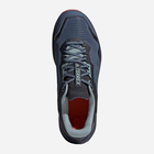 Чоловічі кросівки для бігу Adidas Terrex Trailrider GW5535 46 (11UK) 29.5 см Сині (4065426394917) - зображення 5