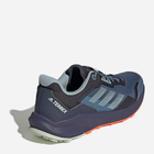 Чоловічі кросівки для бігу Adidas Terrex Trailrider GW5535 41.5 (7.5UK) 26 см Сині (4065426394870) - зображення 3