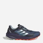 Чоловічі кросівки для бігу Adidas Terrex Trailrider GW5535 42 (8UK) 26.5 см Сині (4065426394924) - зображення 2