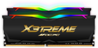 Оперативная память OCPC DDR4-4000 16384MB PC4-32000 (Kit of 2x8192) X3 RGB Black (MMX3A2K16GD440C19BL)