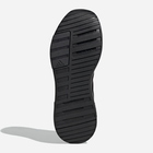 Buty sportowe męskie z siatki na platformie do kostki oddychające Adidas Racer Tr21 GX0647 41.5 (7.5UK) Czarne (4065419306156) - obraz 4