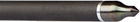 Стріла для арбалета Man Kung MK-CA20 карбон Чорна (1000085) - зображення 3