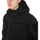 Куртка тактическая утепленная Military Rangers ZK-M306 размер: XL Цвет: Черный - изображение 5