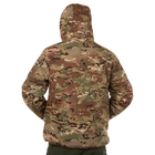 Куртка тактична утеплена Military Rangers ZK-M301 розмір XL колір Камуфляж Multicam - зображення 7
