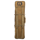 Рюкзак-сумка тактическая штурмовая Military Rangers литров ZK-9105 размер 100х21х6см 15л Цвет: Хаки - изображение 3