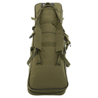 Рюкзак-сумка тактическая штурмовая Military Rangers ZK-9105 размер 100х21х6см 15л Цвет: Оливковый - изображение 3