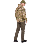 Куртка тактична флісова SP-Sport ZK-20 Колір: Камуфляж Surpat розмір: XXL - зображення 8