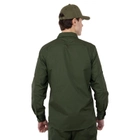 Рубашка тактическая Military Rangers ZK-JK6005 размер: L (46-48) Цвет: Оливковый - изображение 2