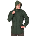 Куртка-бушлат тактическая SP-Sport ZK-26 Цвет: Оливковый размер: XXL - изображение 2