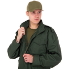 Куртка бушлат тактична SP-Sport ZK-26 Колір: Оливковий розмір: XXL - зображення 9