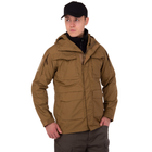 Куртка тактична з окремою флісовою підстібкою SP-Sport ZK-25 розмір: M Колір: Хакі - зображення 1