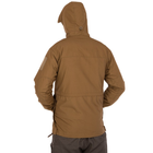 Куртка тактическая с отдельной флисовой подстежкой SP-Sport ZK-25 размер: M Цвет: Хаки - изображение 4