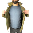 Куртка Soft Shell Мультикам XL - зображення 9