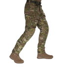 Штурмовые штаны Gen 5.4 с наколенниками, UATAC, Multicam - изображение 4
