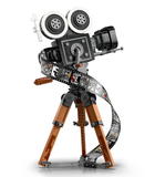 Конструктор LEGO Disney Камера вшанування Волта Діснея 811 деталей (43230) - зображення 3