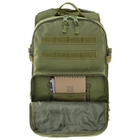 Тактичний рюкзак Eagle M09G 40 л Green - зображення 4