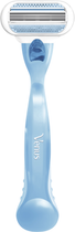 Станок для гоління жіночий Gillette Venus Smooth з 5 змінними картриджами (7702018363490) - зображення 2