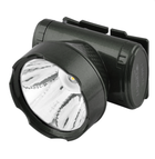 Налобный аккумуляторный LED фонарик Luxury YJ-1898-1 с 2 режимами Black