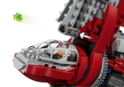 Конструктор LEGO Star Wars Космічний шаттл Джедай Т-6 Асока Тано 601 деталі (75362) - зображення 5