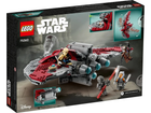 Zestaw klocków Lego Star Wars Prom kosmiczny Jedi T-6 Ahsoki Tano 601 części (75362) - obraz 10