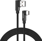 Kabel Savio CL-164 USB - USB Type-C 2 m (SAVKABELCL-164) - obraz 1