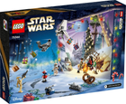 Конструктор LEGO Star Wars Новорічний календар на 2023 рік 320 деталей (75366) - зображення 5