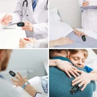 Пульсоксиметр на палец для измерения кислорода в крови IMDK Medical A2 (C101A2) - изображение 6