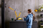 Zestaw klocków Lego Technic Żuraw gąsienicowy Liebherr LR 13000 2883 części (42146) - obraz 7