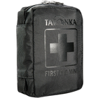Аптечка Tatonka First Aid Mini Black (1033-TAT 2706.040) - изображение 1