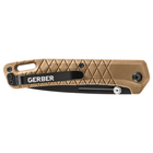 Ніж складаний Gerber Zilch - Coyote 30-001881 (1059847) - изображение 2