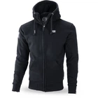 Толстовка с маской Dobermans Aggressive Premium Offensive BZM236BK (XXXL) Черный