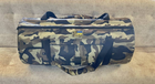 Тактична сумка баул 120 л камуфляж М-35779 - зображення 4