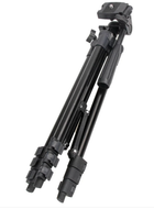 Штатив TRIPOD TF-3120B Чорний для фотоапарата і смартфона з рівнем (3120TFSHTV) (3120TFSHTV) CLS55