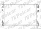 Радіатор охолодження (-AC) Ford Transit 2,4TDCi 00-06 Polcar (324708A1)