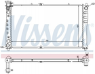 Радиатор охлаждения Nissens (66641)