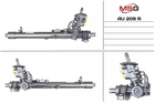 Рульова рейка з ГУР Audi A3, Seat Leon, Seat Toledo MSG (AU209R)