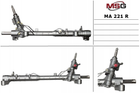 Рульова рейка з ГУР Mazda Cx-7 MSG (MA221R)