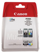 Картридж Canon PG-560 / CL-561 4-Color (3713C006) - зображення 1
