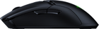 Razer Viper Ultimate Bezprzewodowa/USB czarna mysz do gier (RZ01-03050200-R3G1) - obraz 3
