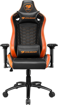 Геймерське крісло Cougar Outrder S 3MOUTNXB.0001 Adjustable Desgn / Black/Orange (CGR-OUTRIDER S) - зображення 2