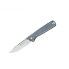 Нож складной Ganzo G6805-GY, серый - зображення 6