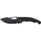 Нож Artisan Xcellerator BB, AR-RPM9 Steel, Micarta black - изображение 1