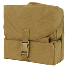 Медична сумка Condor Fold Out Medical Bag MA20 Coyote Brown