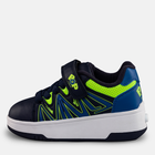 Butorolki dla dzieci Heelys 770920 35 Navy/Royal/Lime (889642434004) - obraz 3