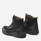 Чоловічі черевики для туризму з мембраною Fila FFM0166-83163 43 (10US) 28 см Чорні (8719477729698) - зображення 3