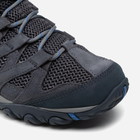 Чоловічі черевики низькі для трекінгу з Gore-Tex Merrell Alverston Mid GTX M J033025 46 (11.5US) 29.5 см Сині (044211698458) - зображення 5