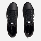 Чоловічі кеди низькі Adidas Vs Pace 2.0 HP6009 46 (11UK) 29.5 см Чорні (4066748341290) - зображення 5