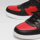 Sneakersy męskie na platformie wysokie Fila FFM0033-30002 40 (7.5US) 25.5 cm Czerwone (8719477711884) - obraz 5
