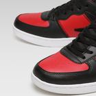 Sneakersy męskie na platformie wysokie Fila FFM0033-30002 44 (10.5US) 28.5 cm Czerwone (8719477711921) - obraz 5